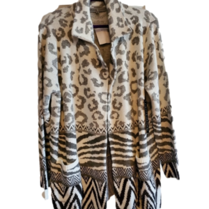 Absolutely Famous Cardigan Sweater. NWT.   Size 1X